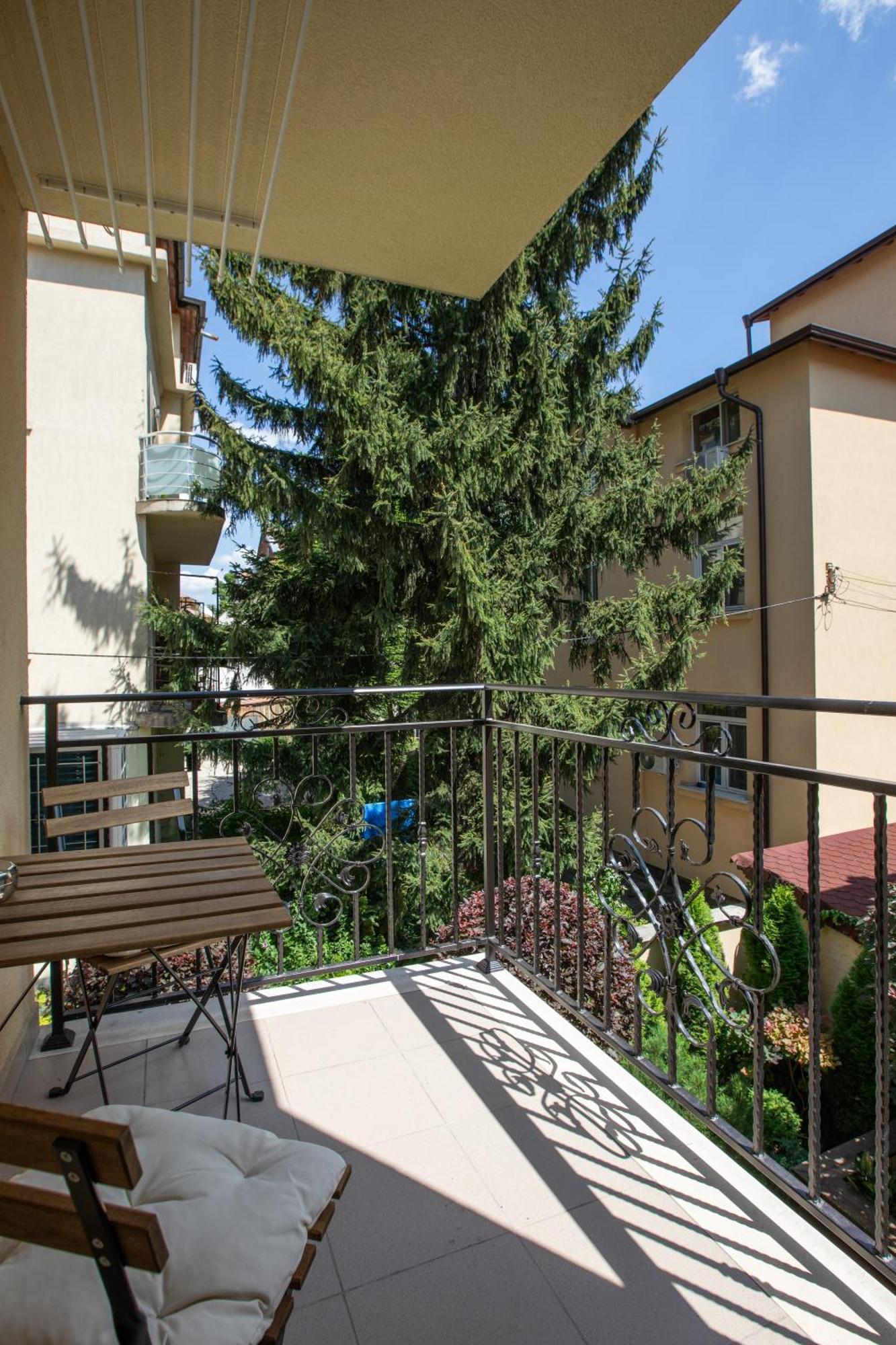 Didi'S Central Designer Apartments Sofia Zewnętrze zdjęcie